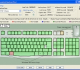 Phần mềm test kiểm tra bàn phím laptop lỗi chập liệt nút